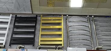 - Məhsul: Dəhliz/hamam üçün dəsmal qızdırıcısı (radiator tipli) -