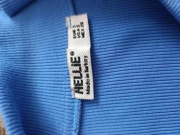 polo classic şalvar: - Mavi qısa polo köynək - Brend: Hellie (Made in Turkey) - Ölçü: S (EU — 2
