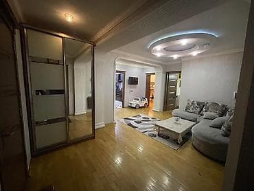 Квартиры: Поселок Ясамал, 3 комнаты, Новостройка, 103 м² — 10