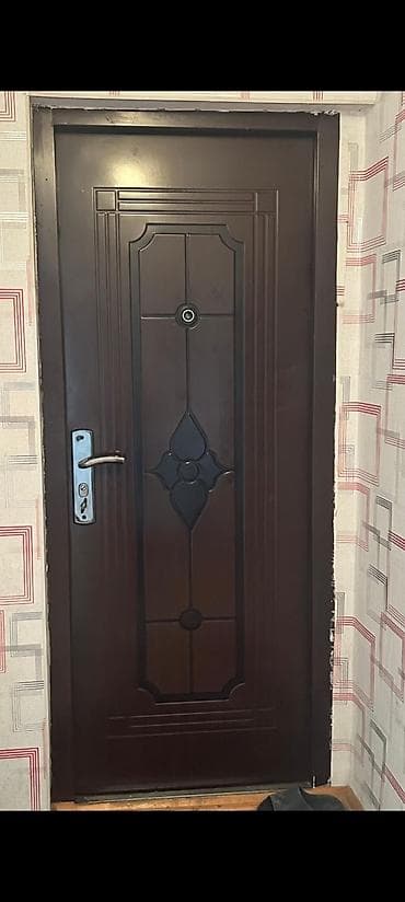 seyf demir qapi: Seyf qapi ideal vezyedde 205×86 olcusu unvan hovsan real alci narat — 1