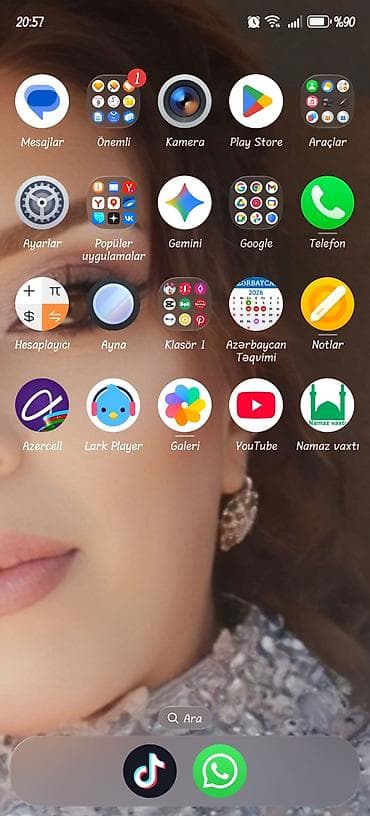 idman dəst: Qadın idman dəsti – N23.025 - Rəng: kərpic-qırmızı (terrakota) - 2 — 2