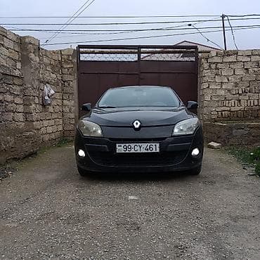 Мототранспорт: Renault Megane: 1.5 л | Хэтчбэк — 6