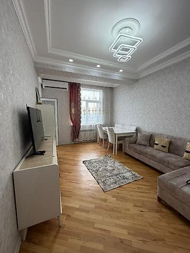 Nizami rayonu, Qara Qarayev metrosunun yaxını, Xarı Bülbül — 1
