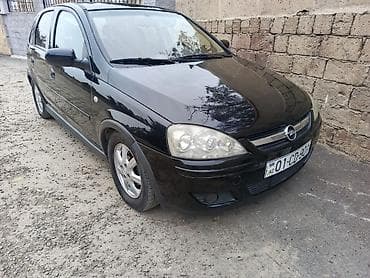 maşın opel: Opel Corsa: 1.2 l | 2005 il 215000 km Hetçbek — 2