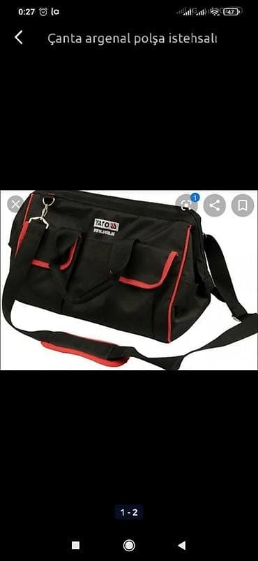 çanta wolt: Çanta polşa firması keyfiyyətli və sərfəli polşa firması — 1