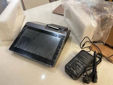 printer adapter: Restoran/kafe/mağaza üçün səyyar daşına bilən kassa aparatı — 1
