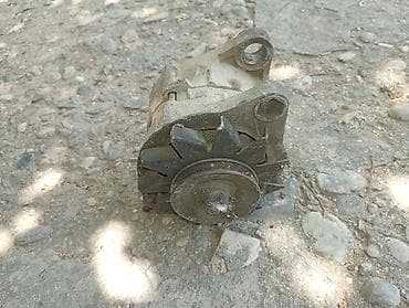 generator: Avtomobil generatoru (altyator) - Mexaniki kasnaqla (kəmərli ötürmə) — 3