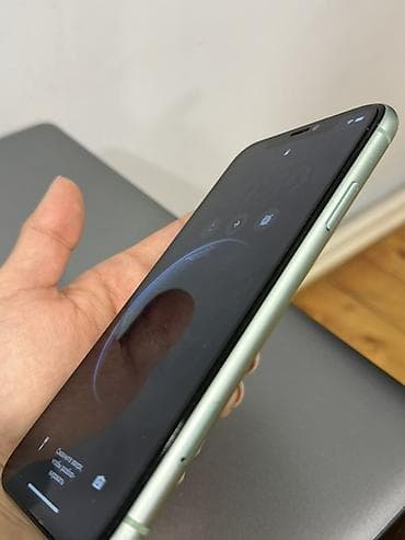 TV və video: IPhone 11, Yaşıl — 5