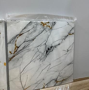 kece: Pvc Mermer Panel Mərmər effekti verən PVC divar panelləri. 1.Arxası — 3