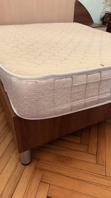 matras 160x200: İki nəfərlik ortopedik döşək 

- Ölçü: 160x200 sm — 2