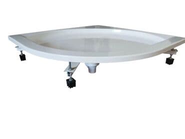 Çanaqlar, tülpanlar: Fiber akrill material Ölçülər mövcuddur. qiymət ölçü və modelə görə — 9