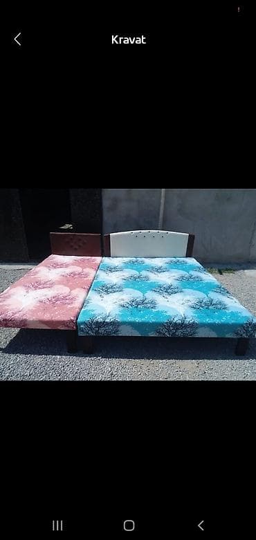 Yeni, İkinəfərlik çarpayı lalafo.az -da Yeni, İkinəfərlik çarpayı