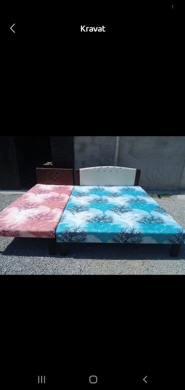 taxt kravati: Yeni, İkinəfərlik çarpayı — 1
