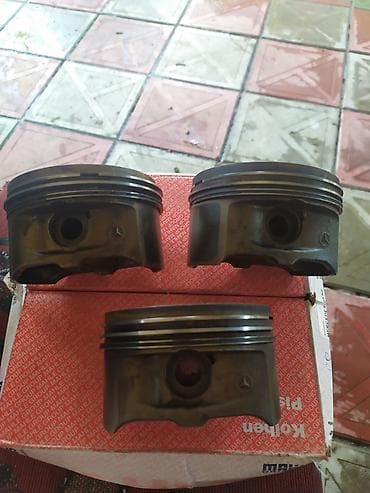 disqi mersedes: Mercedes-Benz M111, 2.3 l, Benzin, 1997 il, Orijinal, İşlənmiş — 3