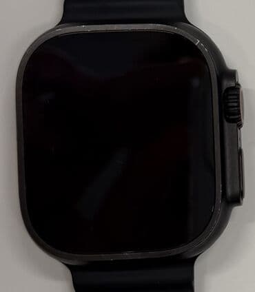 gps ses dinleme cihazı: Smart saat, Smart, Sensor ekran, rəng - Qara — 4