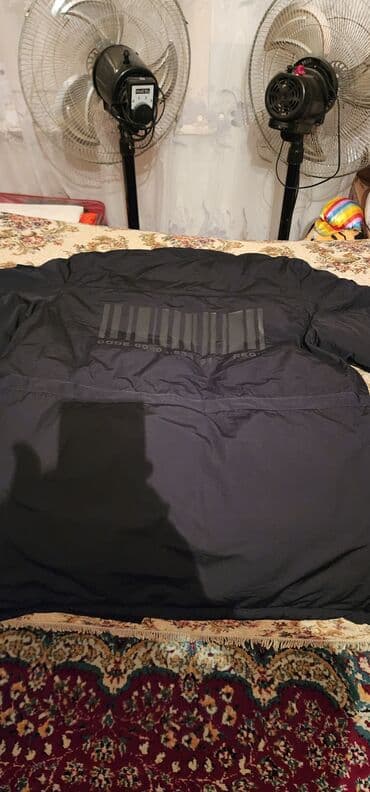 qış üçün uzun gödəkçələr: Black squad — 4