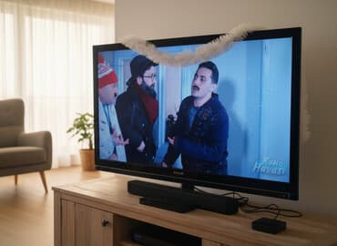 Televizorlar: Arçelik LED Televizor Model: A10-LE9-B (etiketdəki məlumatlara — 1