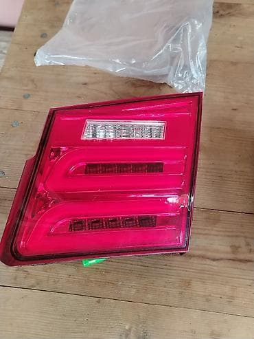 Ban, Kuzov hissələri: LED, Chevrolet — 2