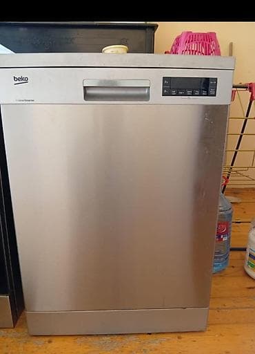 mp3 yükle: Qabyuyan maşın Beko, Tam qabaritli (60 sm.), Ayrıca dayanan — 1