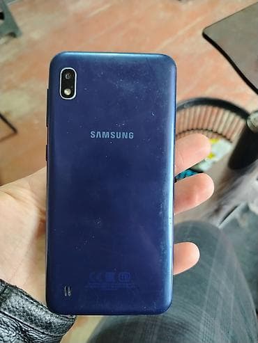 honor 60 se: Samsung Galaxy A10, 32 GB, rəng - Mavi, İki sim kartlı — 2