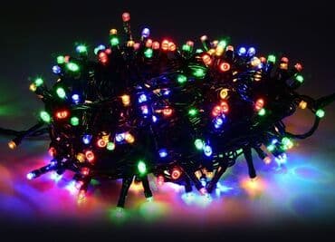 Растения: LED işıqlar Uzunluq 10 metr Perexadnikledir Yeni ile aid her bir — 1