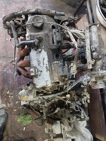 vaz 2107 abilsofka: Mitsubishi benzin mühərriki və komple hissələr - 4 silindrli — 3