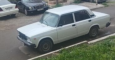 vaz şit: VAZ (LADA) 2107: 1.6 l | Sedan — 1