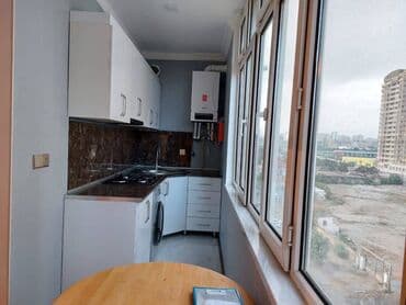 günlük mənzillərin vasitəçisiz kirayəsi: Xətai rayonu metro Xətai 5 dəq məsafə. Hər şəraiti olan məzil kirayə — 3