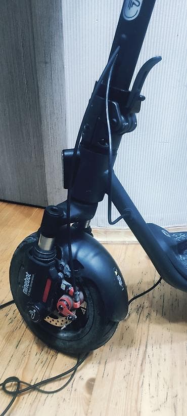 explore smart samokatları: İşlənmiş Elektrik samokat 10", 751 - 1000 Vt, 16 - 25 km/s, Pulsuz çatdırılma — 3