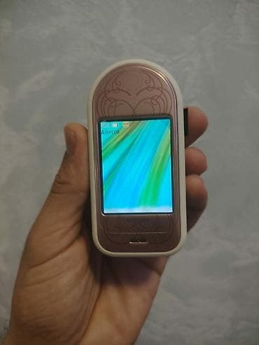 nokia 2660: Nokia 8 Sirocco, 1 TB, rəng - Bənövşəyi, Düyməli — 3