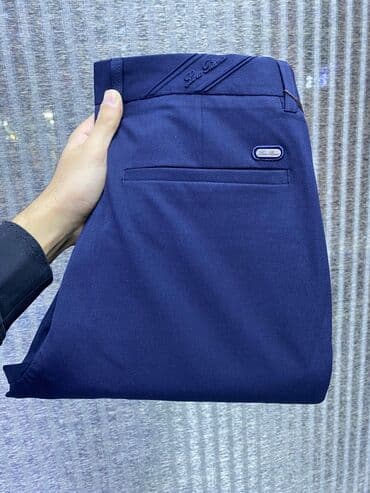 Köynəklər: Klassik Şalvar, rəng - Qara — 3