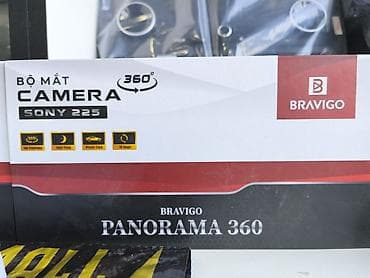 Bravigo Panorama 360 avtomobil kamera sistemi - 360 dərəcə panoramik