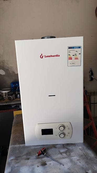 Elektronika: İşlənmiş Kombi 24 kVt, Pulsuz çatdırılma, Ödənişli quraşdırma, Zəmanətli, Kredit yoxdur — 3