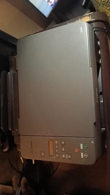 printer almaq: Canon PIXMA G2420 çoxfunksiyalı printer - Funksiya: printer, skaner — 1