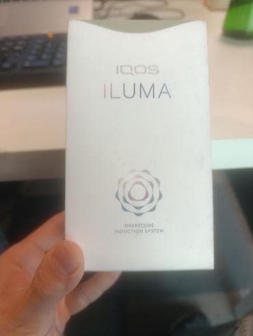 IQOS ILUMA yaşıl rəngdə tütün qızdırma cihazı - Model: IQOS ILUMA - — 6