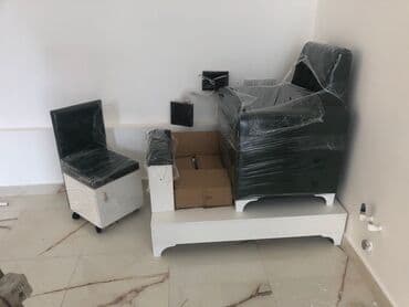 Salon, tibbi kreslolar: Pedkur kreslosu dest her reng var sifariwler qebul olnur
