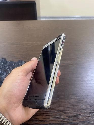 iphone 17 plus: Vertu Signature Touch, rəng - Qara, Sensor — 7