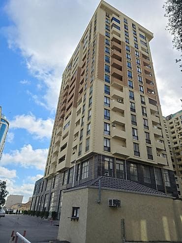 3 otaqlı, Yeni tikili, m. Xətai, 106 kv. m — 1