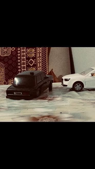 Uzaqdan idarə olunan oyuncaqlar – mini avtomobil kolleksiyası - Model — 3