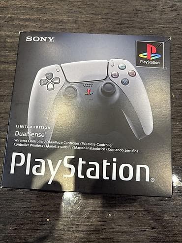 Ps5 dualsense 30th anniversary limited edition. Tam bağlı upokovkada