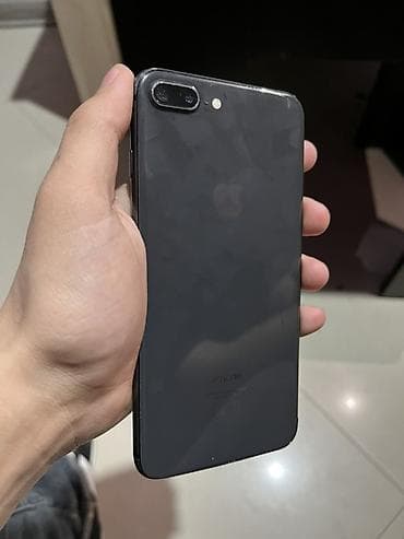 iphone 8 plus satilir: IPhone 8 Plus, 256 GB, Jet Black, Barmaq izi — 2