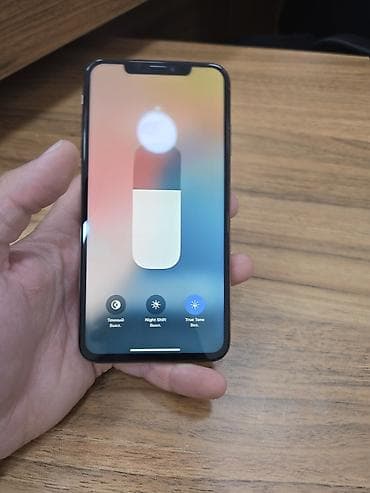 IPhone Xs Max, Qızılı, Face ID — 5