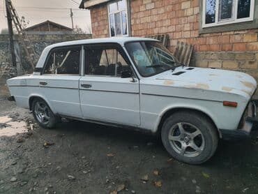 şlanqların satışı: VAZ (LADA) 2106: 1.5 l | 1982 il Sedan — 3