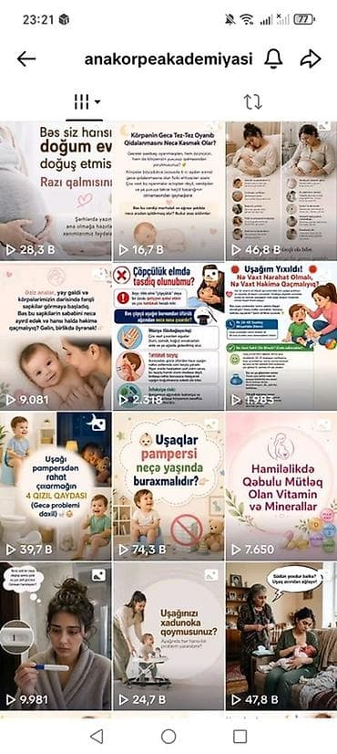 saxta baba satisi: Səhifə satılır❕Qiymət sondur.Yeni başlayan bizneslər üçün ideal aktiv — 2