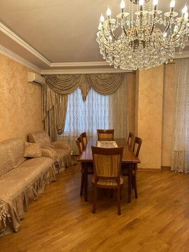 bakıda kirayə evlər 2023: Yeni Yasamalda 77 d sonuna yaxin 10 mertebeli binanın 3-cu — 1