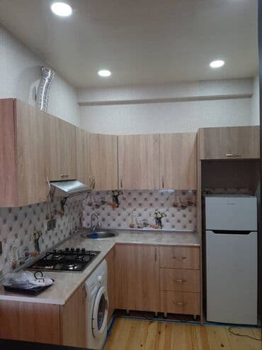 qarayev obyekt: Qara Qaraev metrosuna yaxin 19 mertebeli binanın 4-cu mərtəbəsində — 3