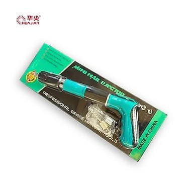 divar dekoru: Mini dırnaq bərkidici alət (Mini Nail Ejector) Divar, taxta və digər — 1
