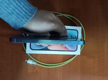 iphone бу купить: IPhone 14, 128 GB, Mavi, Face ID — 3