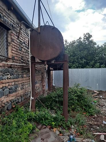 svarka aparati kredit: Su çəni 4 t(4000 l),köhnənin cox qalin materialdadir,hec bir problemi — 3