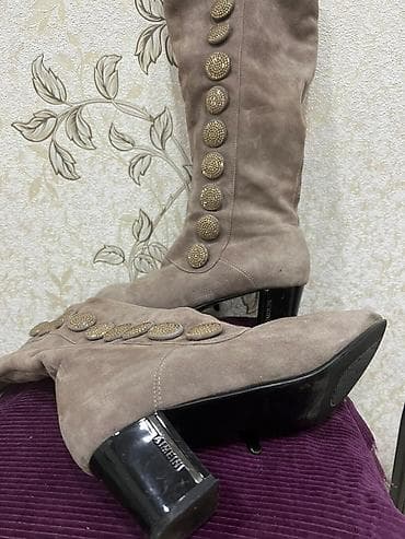 Ölçü: 39, rəng - Çəhrayı, İşlənmiş